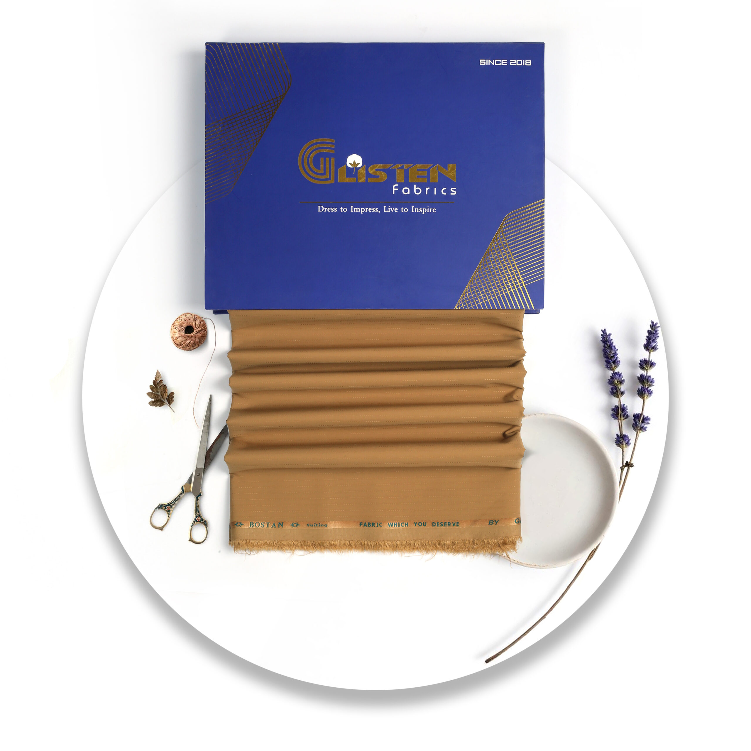 Wash-and-Wear Fabric Blended Collection—Style, Comfort & Easy Maintenance | Glisten Fabrics